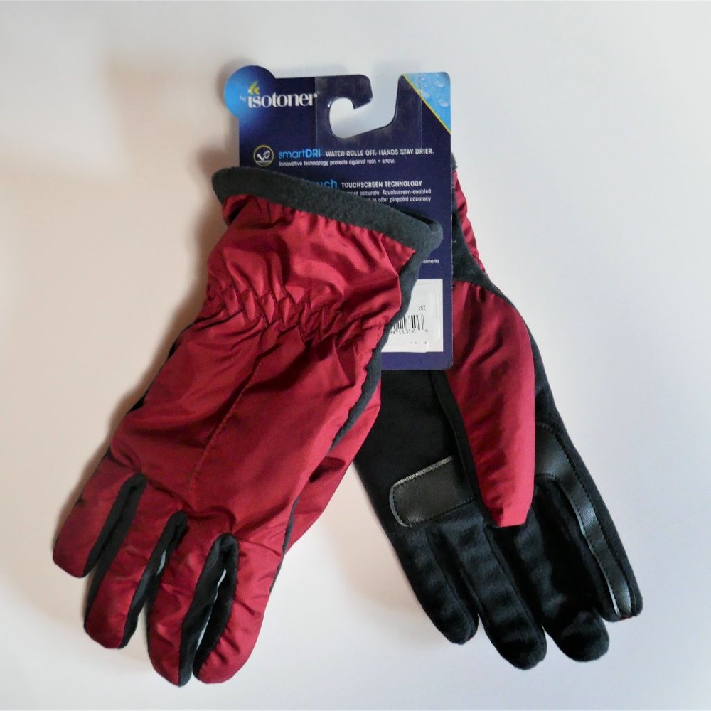 Isotoner Gloves